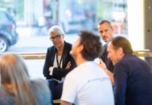 „Dialogwerkstatt. Felder kooperativen Handelns“ / Werkraumhaus in Andelsbuch, Vorarlberg