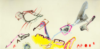 „Eva Hesse: Forms Larger and Bolder. Zeichnungen“ / Mumok, Wien