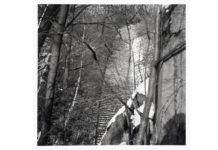 „Heimrad Bäcker. es kann sein dass man uns nicht toeten wird und uns erlauben wird zu leben“ / Mumok, Wien