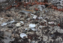 “Nikita Kadan. Project of Ruins” / Mumok, Vienna