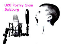 „U20 Poetry slam“ / Literaturhaus Salzburg