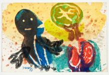 “Asger Jorn. The printed work” / Museum der Moderne, Salzburg