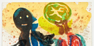„Asger Jorn. Das druckgrafische Werk“ / Museum der Moderne, Salzburg