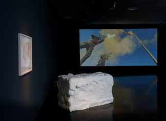 „Studio 2: AWOL – Absent Without Leave“ / Neue Galerie Graz 2019