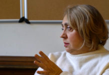 Ekaterina Degot, Director of steirischer herbst, Graz