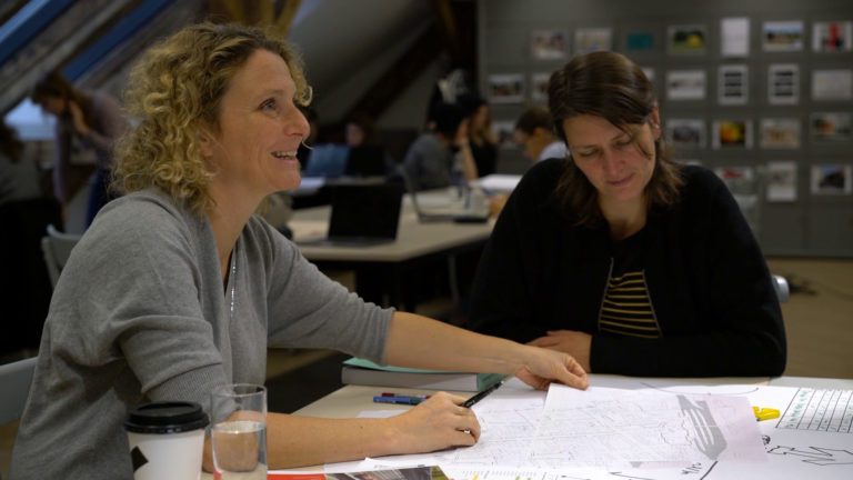 Unterrichtsmaterialien für den Unterricht Deutsch als Fremdsprache zum Film über Aglaée Degros