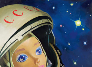 „Fly me to the Moon. 50 Jahre Mondlandung“ / Museum der Moderne, Salzburg