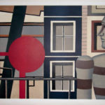 Fernand Léger, L’Homme au Chandail, 1924, Fernand Léger © Bildrecht, Wien, 2018