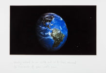 „Johann Lurf. Earth Series (mit Laura Wagner) und Cavalcade“ / Kunsthaus Graz