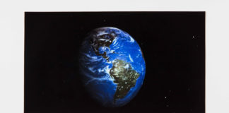„Johann Lurf. Earth Series (mit Laura Wagner) und Cavalcade“ / Kunsthaus Graz