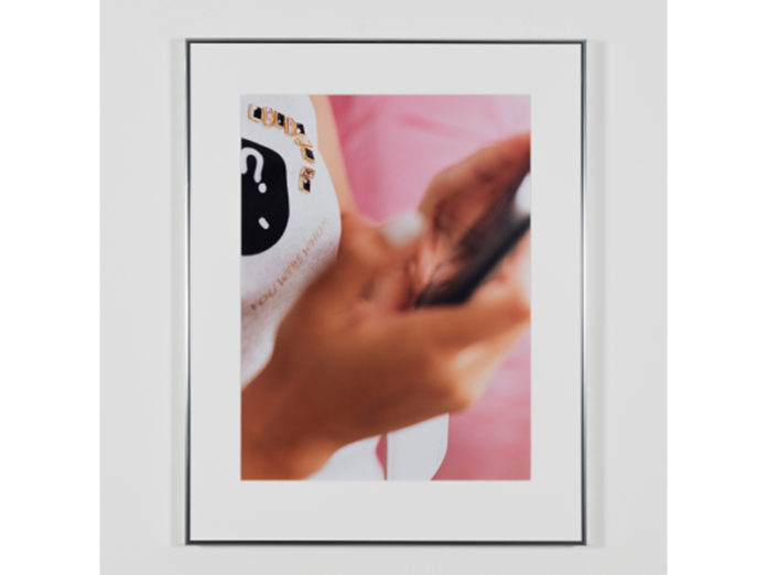 Josephine Pryde, Who Were You, 2016, © Josephine Pryde