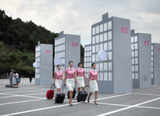 „Jun Yang. Der Künstler, das Werk und die Ausstellung“ / Kunsthaus Graz