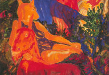 “Retrospective Alfred Klinkan'” / Neue Galerie Graz