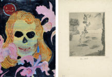 “‘It took me through the pictures..’ KUBIN@NEXTCOMIC” / Landesgalerie Linz