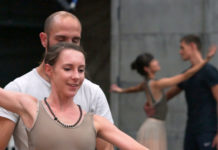 Marina Schmied, ballet dancer / Oper Graz