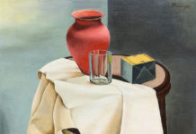 “Herbert Ploberger. In the field of tension between visual and applied art” / Landesgalerie Linz