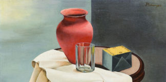 „Herbert Ploberger. Im Spannungsfeld zwischen bildender und angewandter Kunst“ / Landesgalerie Linz