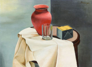 „Herbert Ploberger. Im Spannungsfeld zwischen bildender und angewandter Kunst“ / Landesgalerie Linz