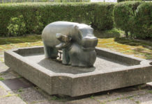 „Salzburg – Kunst im Stadtraum 1945 – 1975. sichtbar – verborgen – verloren“ / Stadtgalerie Lehen, Salzburg