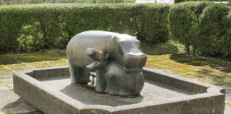 „Salzburg – Kunst im Stadtraum 1945 – 1975. sichtbar – verborgen – verloren“ / Stadtgalerie Lehen, Salzburg