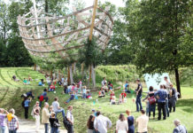 “Late Summer Celebration” / Austrian Sculpture Park, Premstätten 2019