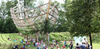 „Spätsommerfest“ / Österreichischer Skulpturenpark, Premstätten 2019