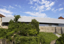 “10 Jahre Südtrakt Schlossmuseum Linz – 10 Jahre Linz ´09” / Schlossmuseum Linz