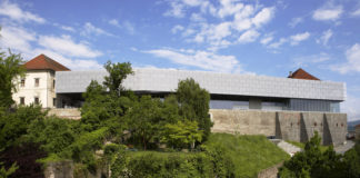 „10 Jahre Südtrakt Schlossmuseum Linz – 10 Jahre Linz ´09“ / Schlossmuseum Linz