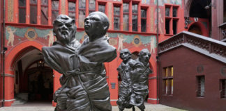 „Thomas Schütte“, Kunsthaus Bregenz, Vorarlberg