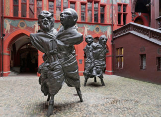 „Thomas Schütte“, Kunsthaus Bregenz, Vorarlberg