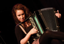 20. internationales Akkordeon Festival / Wien 2019