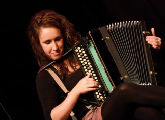 20. internationales Akkordeon Festival / Wien 2019