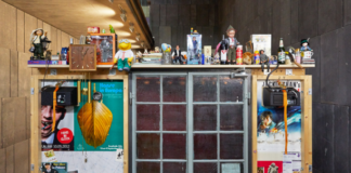 „Cafe Hansi“ / mumok, Wien