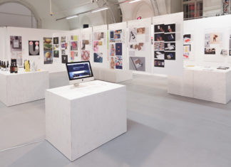 „Ausstellung zum JOSEPH BINDER AWARD 2018“ / designforum Vorarlberg