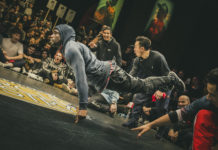 „Circle Industry – International Breaking Battle“ / Szene Salzburg