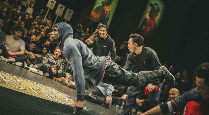 „Circle Industry – International Breaking Battle“ / Szene Salzburg