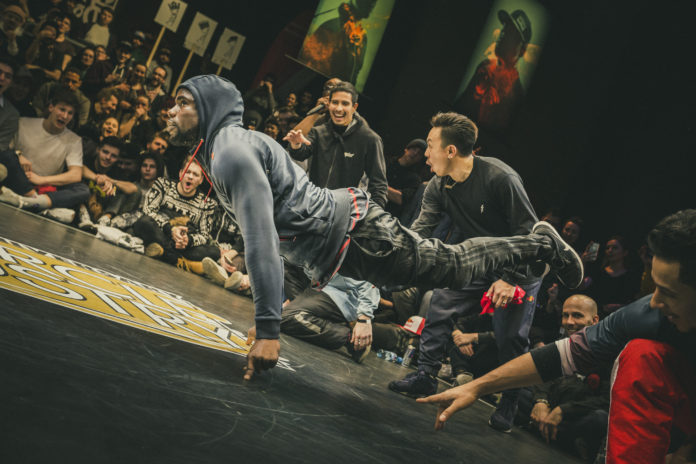 © Poschner Photography, Im Bild: Junior (FR) / Red Bull BC One All Stars