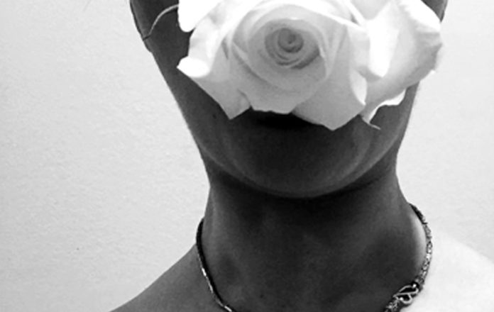 ©2A Flower in My Mouth web