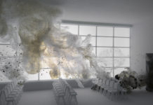 “Bernd Oppl. Hidden Rooms” / Kunstraum Dornbirn, Vorarlberg