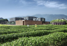 “Rural Moves – The Songyang Story” / Architekturzentrum, Wien