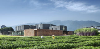 „Rural Moves – The Songyang Story“ / Architekturzentrum, Wien