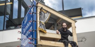 „FMR 19: Kunst im digitalen Kontext“ / Donaulände, Linz