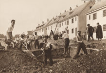 “The Red Vienna” / Vienna Museum, Vienna