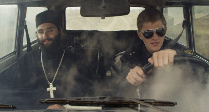 Alles über Menschen, Priester Polizist © nurfilmgroup