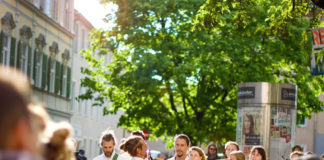 „Lendwirbel 2019“ / Graz