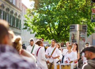 „Lendwirbel 2019“ / Graz