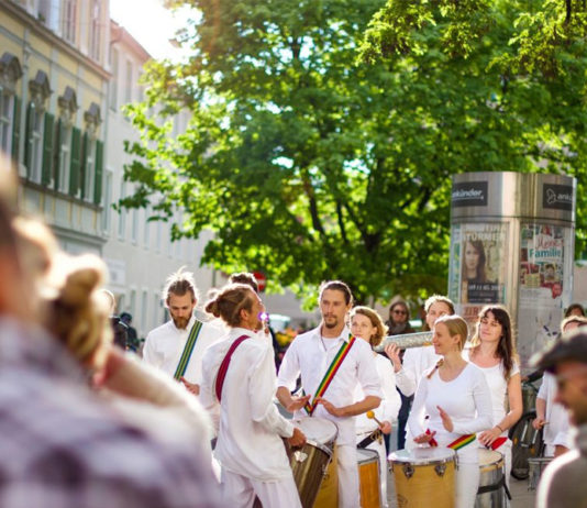 „Lendwirbel 2019“ / Graz