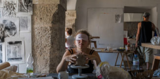 „Internationale Sommerakademie für Bildende Kunst Salzburg“ / Salzburg