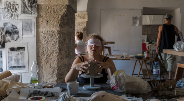 „Internationale Sommerakademie für Bildende Kunst Salzburg“ / Salzburg