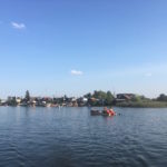 Alte Donau – © Elli Schindler